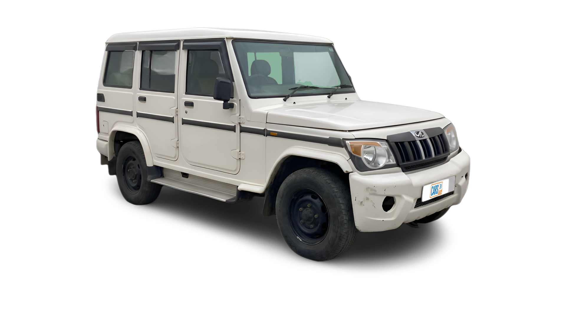 2014 Mahindra Bolero - SUV - Diesel - Manual - ₹2.73 lakh